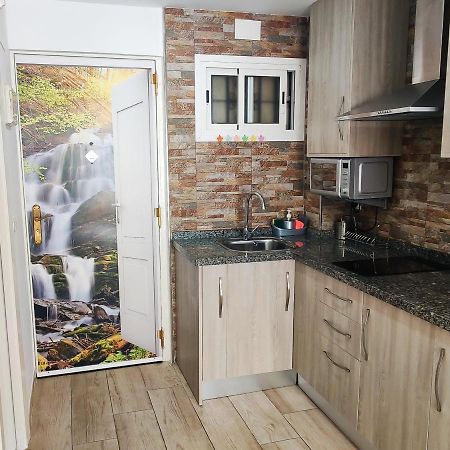 Deluxe Studio Hercules Benalmádena Exteriér fotografie