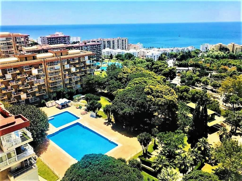 Deluxe Studio Hercules Benalmádena Exteriér fotografie