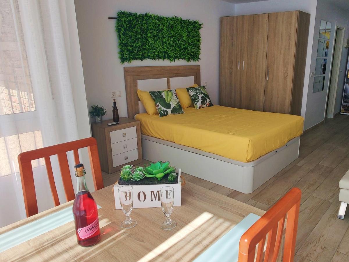 Deluxe Studio Hercules Benalmádena Exteriér fotografie