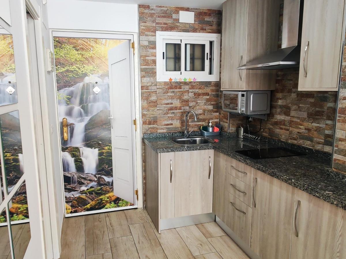 Deluxe Studio Hercules Benalmádena Exteriér fotografie