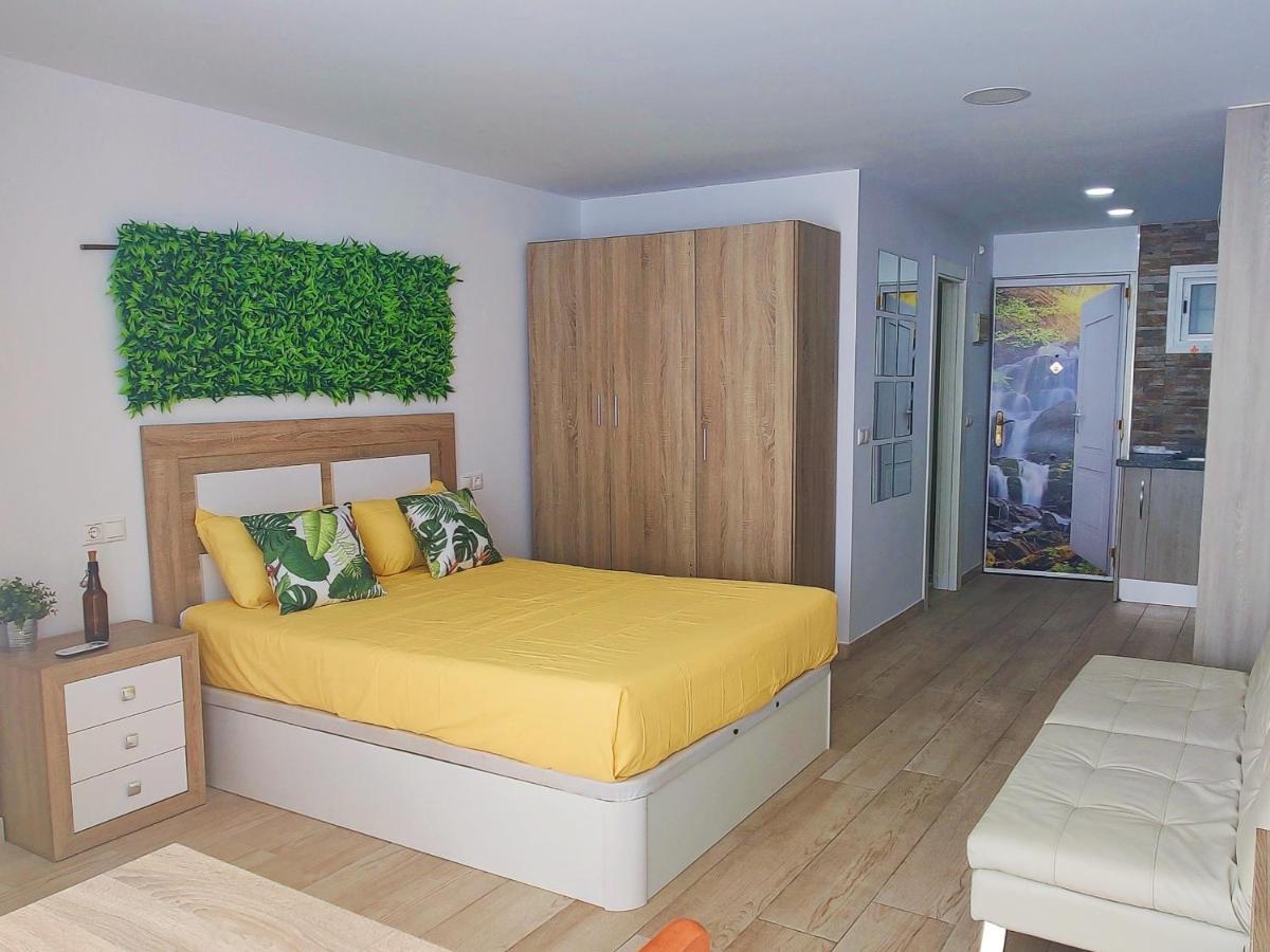 Deluxe Studio Hercules Benalmádena Exteriér fotografie