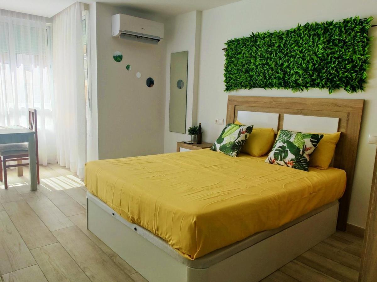 Deluxe Studio Hercules Benalmádena Exteriér fotografie