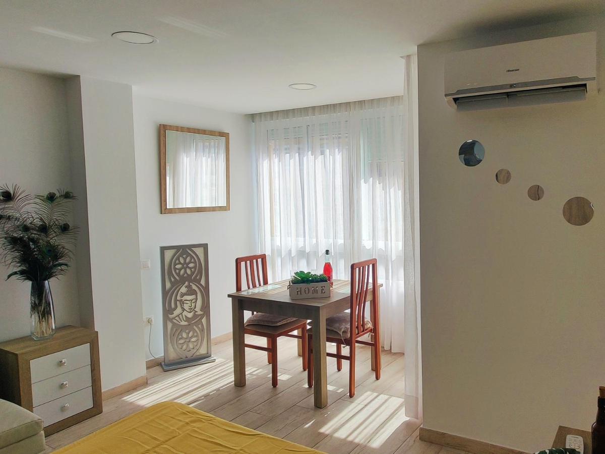 Deluxe Studio Hercules Benalmádena Exteriér fotografie