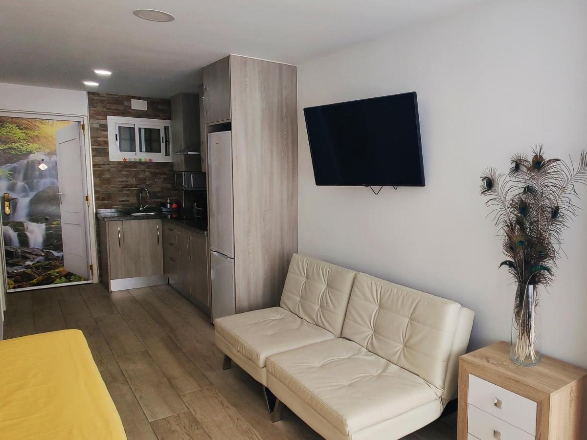 Deluxe Studio Hercules Benalmádena Exteriér fotografie