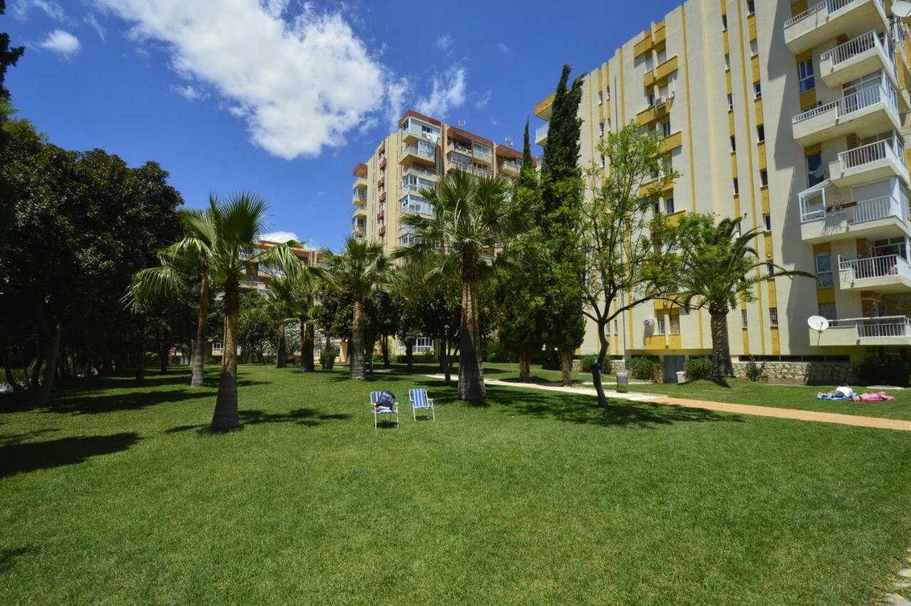 Deluxe Studio Hercules Benalmádena Exteriér fotografie
